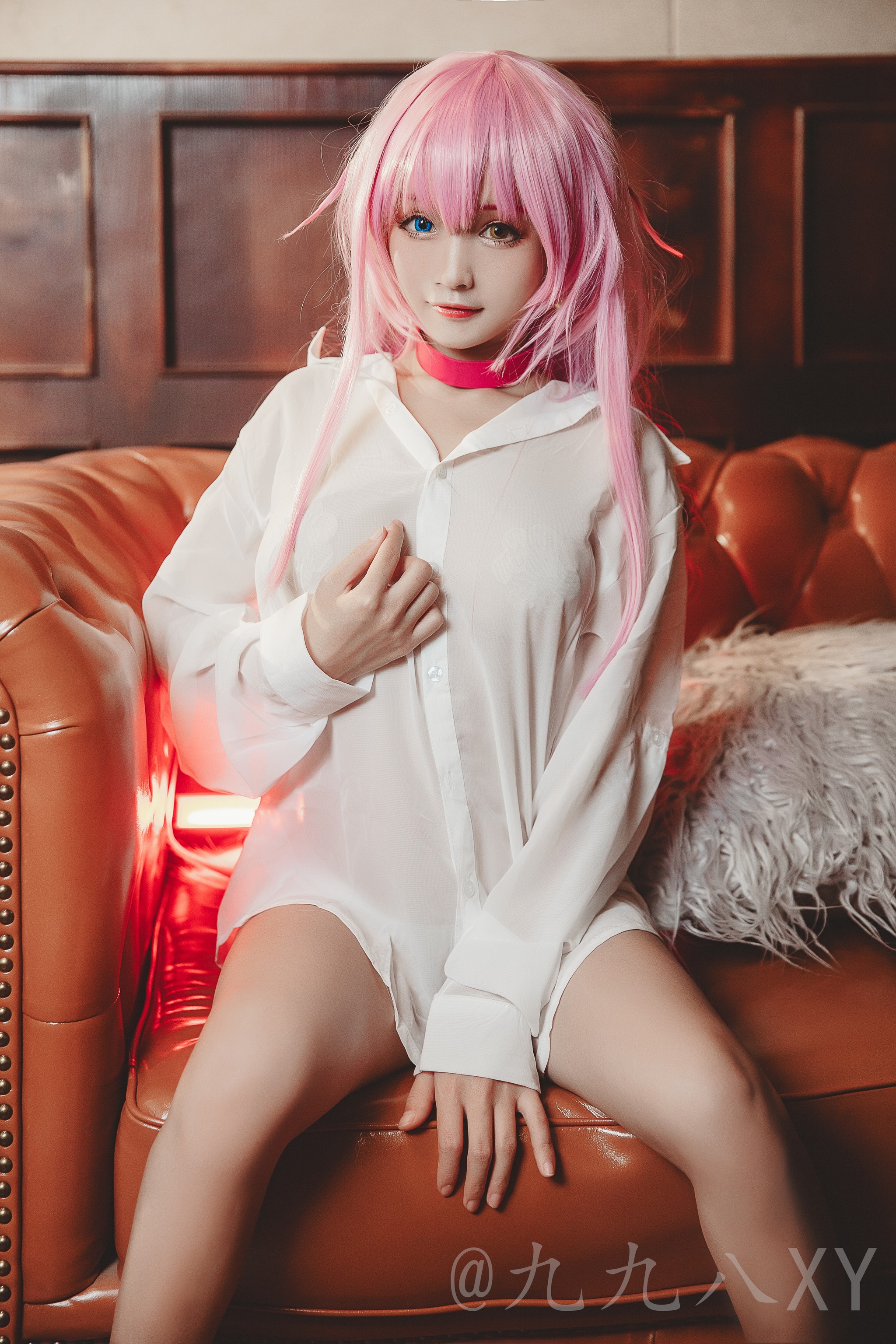 图片[1]-九九八吖 – NO.003 neko[40P]-XikXak